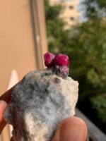 Beautiful 536 ct Ruby Specimen from Afghanistan - Image 4