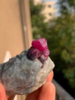 Beautiful 536 ct Ruby Specimen from Afghanistan - Image 5