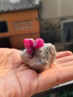 Beautiful 536 ct Ruby Specimen from Afghanistan - Image 7