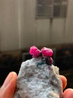Beautiful 536 ct Ruby Specimen from Afghanistan - Image 10