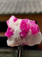Colossal 96.1 ct Afghan Ruby Specimen - Image 5