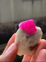 Lovely 171 ct Afghan Ruby Specimen - Image 3