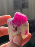 Lovely 171 ct Afghan Ruby Specimen - Image 6