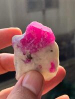 Lovely 171 ct Afghan Ruby Specimen - Image 8