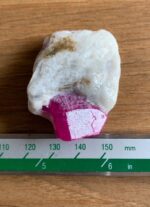 Lovely 171 ct Afghan Ruby Specimen - Image 9