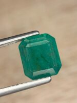 1.72 Carat Emerald – Elegant Emerald Cut Faceted Gemstone - Image 5