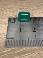 2.92 Carat Emerald – Elegant Emerald Cut Faceted Gemstone - Image 2