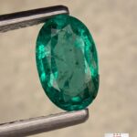 1.14 ct Emerald from Zambia