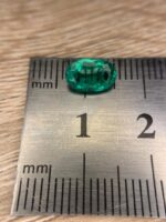 1.14 ct Emerald from Zambia - Image 2