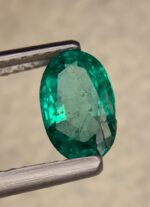 1.14 ct Emerald from Zambia - Image 4