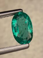 1.14 ct Emerald from Zambia - Image 5