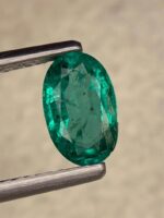 1.14 ct Emerald from Zambia - Image 6