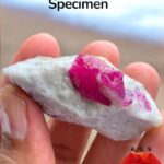 245 ct Ruby Specimen from Afghanistan
