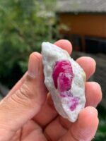 245 ct Ruby Specimen from Afghanistan - Image 2