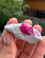 245 ct Ruby Specimen from Afghanistan - Image 3