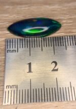 4.18 CT Black Opal from Ethiopia  Artistic Elegance - Image 2