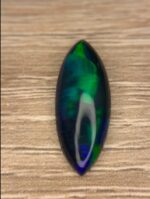 4.18 CT Black Opal from Ethiopia  Artistic Elegance - Image 4