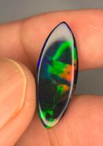 4.18 CT Black Opal from Ethiopia  Artistic Elegance - Image 5