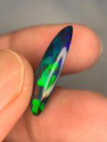 4.18 CT Black Opal from Ethiopia  Artistic Elegance - Image 6