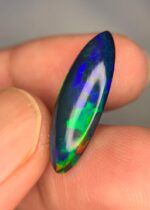 4.18 CT Black Opal from Ethiopia  Artistic Elegance - Image 7