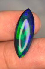 4.18 CT Black Opal from Ethiopia  Artistic Elegance - Image 8