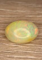 6.67 CT white Opal from Ethiopia  A Classic Cabochon Gemstone - Image 3