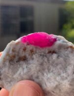 Beautiful 259 ct Afghan Ruby Specimen - Image 3