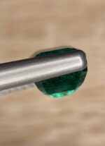 1.62 Carat Rectangular Emerald – Faceted Gemstone - Image 4
