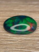 Beautiful 6.12 CT Black Ethiopian Opal A Distinctive Gemstone for Elegant Jewelry - Image 2