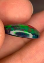 Beautiful 6.12 CT Black Ethiopian Opal A Distinctive Gemstone for Elegant Jewelry - Image 7