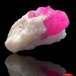 Afghan Ruby Specimen – 152 Carats of Natural Beauty