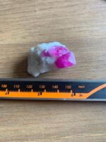 Afghan Ruby Specimen – 152 Carats of Natural Beauty - Image 11