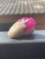 Afghan Ruby Specimen – 152 Carats of Natural Beauty - Image 3