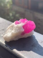 Afghan Ruby Specimen – 152 Carats of Natural Beauty - Image 4