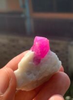 Afghan Ruby Specimen – 152 Carats of Natural Beauty - Image 5