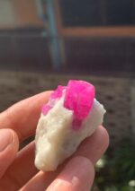 Afghan Ruby Specimen – 152 Carats of Natural Beauty - Image 6
