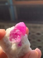 Afghan Ruby Specimen – 152 Carats of Natural Beauty - Image 8