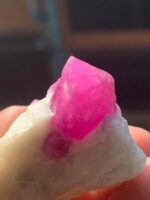 Afghan Ruby Specimen – 152 Carats of Natural Beauty - Image 9