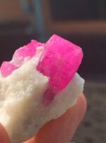 Afghan Ruby Specimen – 152 Carats of Natural Beauty - Image 10
