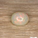 8.95 CT White Ethiopian Opal