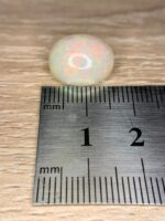 8.95 CT White Ethiopian Opal - Image 2