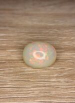 8.95 CT White Ethiopian Opal - Image 5