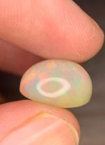 8.95 CT White Ethiopian Opal - Image 6