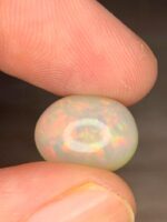 8.95 CT White Ethiopian Opal - Image 7