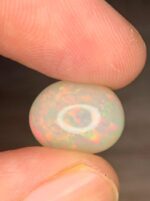 8.95 CT White Ethiopian Opal - Image 8