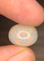 8.95 CT White Ethiopian Opal - Image 10