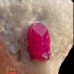 Big Size 1260 ct Ruby Specimen from Afghanistan- Red Color