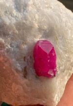 Big Size 1260 ct Ruby Specimen from Afghanistan- Red Color - Image 5