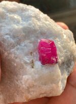 Big Size 1260 ct Ruby Specimen from Afghanistan- Red Color - Image 6