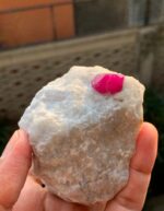 Big Size 1260 ct Ruby Specimen from Afghanistan- Red Color - Image 7
